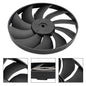 Engine Radiator Cooling Fan Blade For Honda CBR1000RR 04-16 CBR600RR 03-16