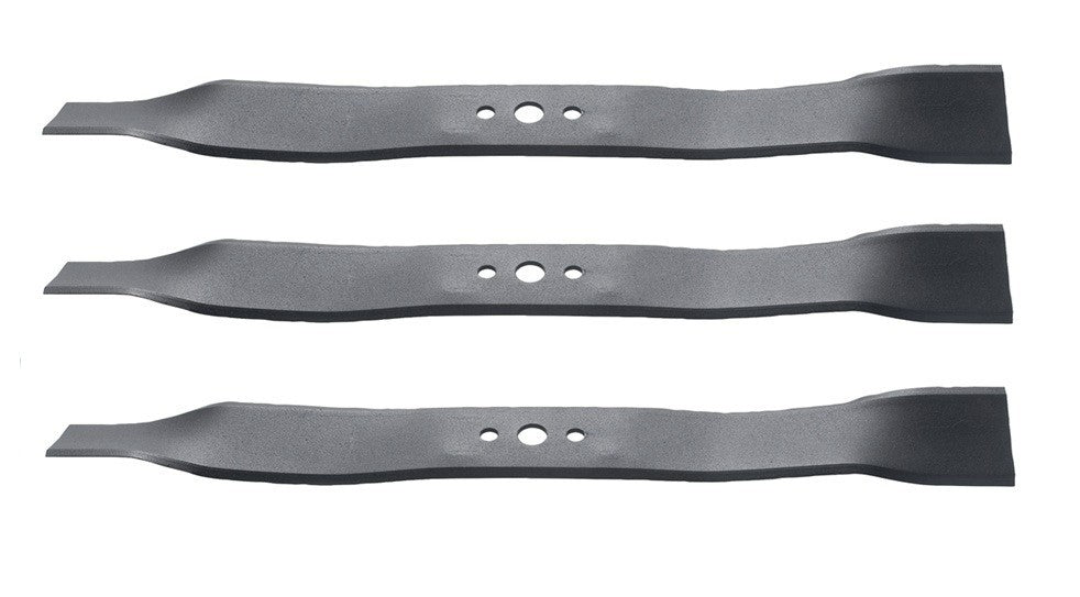 Solid Spare Oregon 3 Pack 195-067 Mower Blade Fits Husqvarna 531300765 532189028