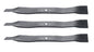 Solid Spare Oregon 3 Pack 195-067 Mower Blade Fits Husqvarna 531300765 532189028