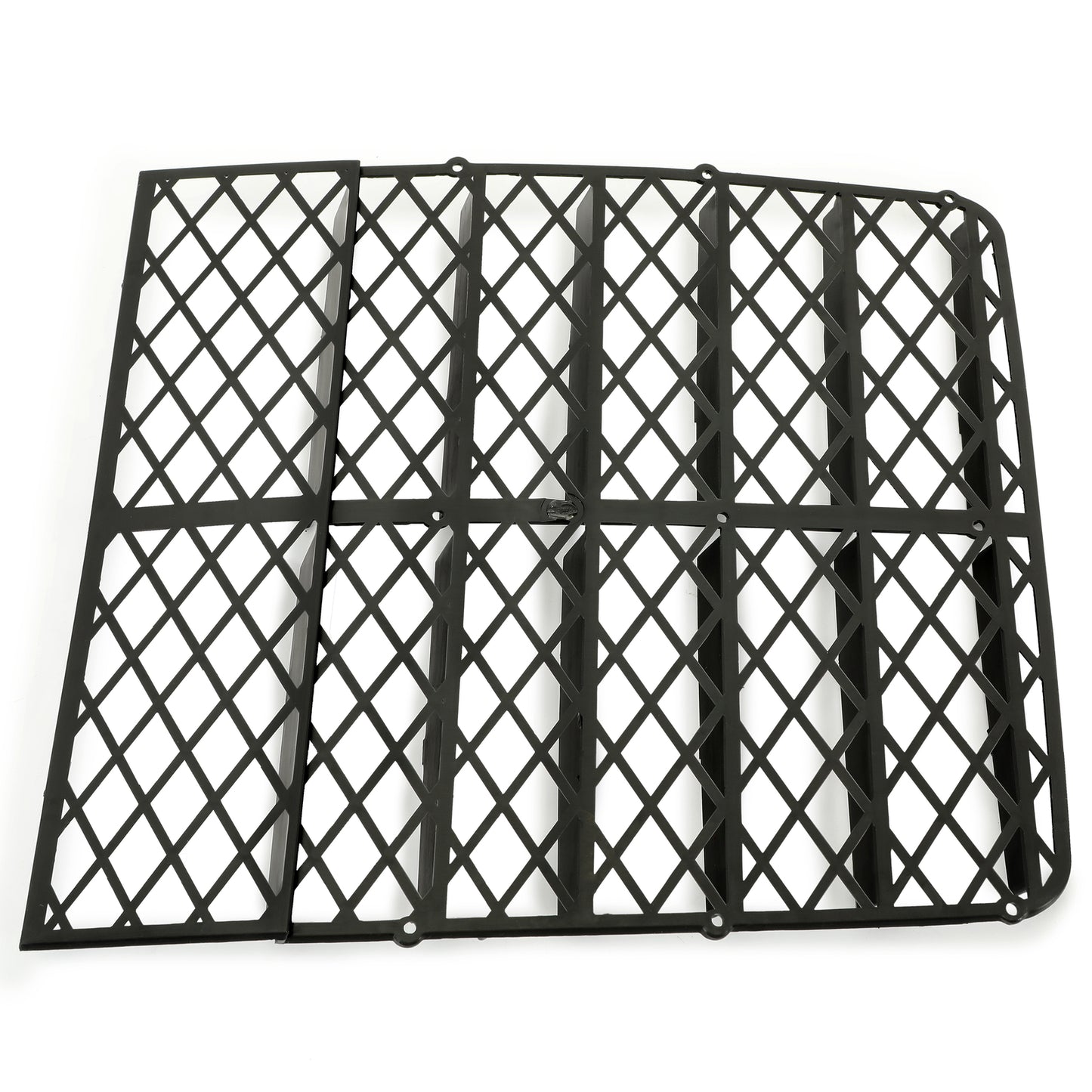 Solid Spare Plastic Radiator Mesh Grille only For Yamaha Banshee YFZ350 1987-2006