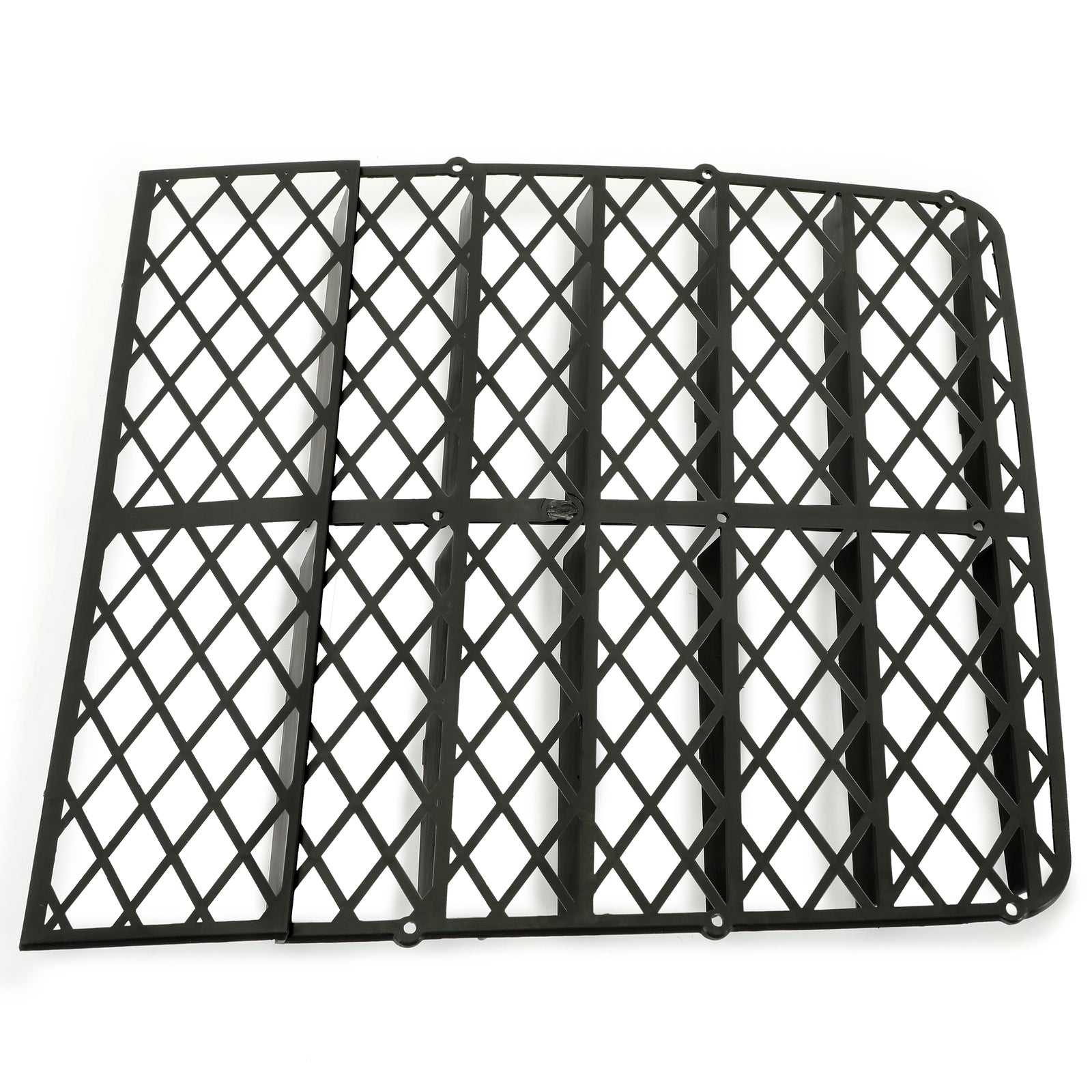 Solid Spare Plastic Radiator Mesh Grille only For Yamaha Banshee YFZ350 1987-2006