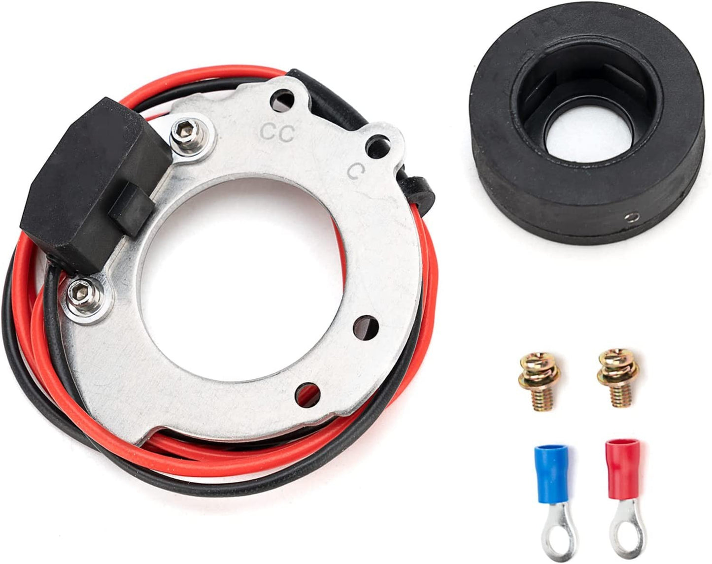 For Ford Tractors 2N /8N/ 9N 500-900 Series,1244A Electronic Ignition Conversion