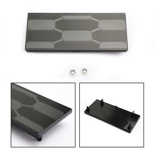 Front Grille Grill Garnish Radiator Sensor Cover Fit Tundra 2018-21 53141-34010
