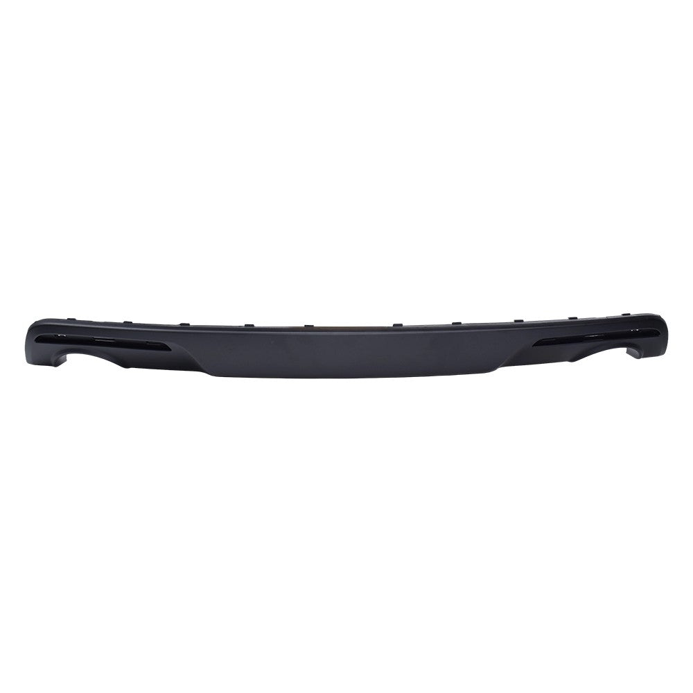 Rear Bumper Lower Valance Trim Black For Ford Explorer 2016-2017 FB53-17F765