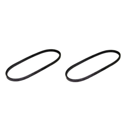 Solid Spare (2) Belt for 140294 AYP Craftsman Replacement