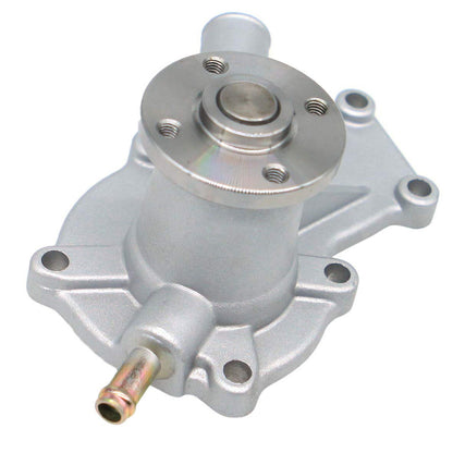 Solid Spare Water Pump 19883-73030 For Kubota D722 D662 D902 ZD21 ZD221 Z48214.1mm Impeller