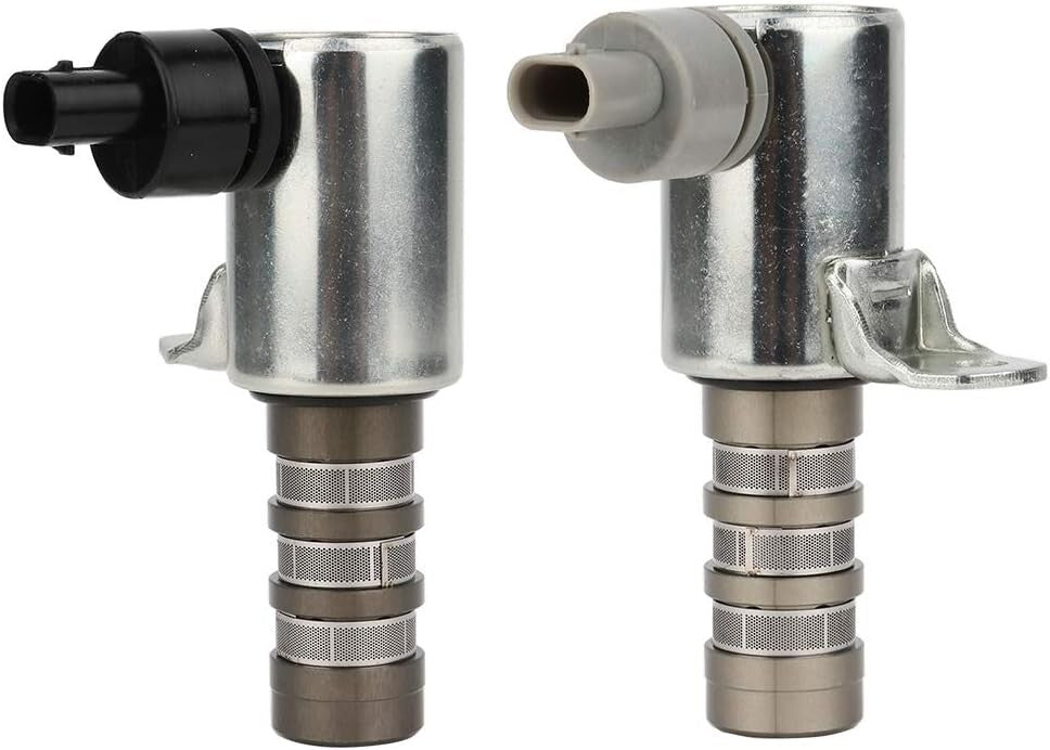 2x VVT Variable Valve Timing Solenoid For Lincoln MKZ 11-17 Ford F-150 3.5L NEW