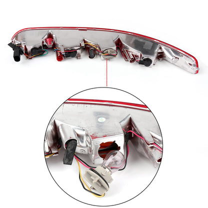 1×Right Side Rear Lower Tail light Reverse Lamp Bumper Light For Audi Q5 09-2015