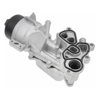 Engine Oil Cooler Oil Filter Assembly For Mini Cooper R55 R56 R57 2007-2011