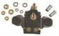 Solid Spare Sierra Marine 18-5820 Starter Solenoid Switch Kit