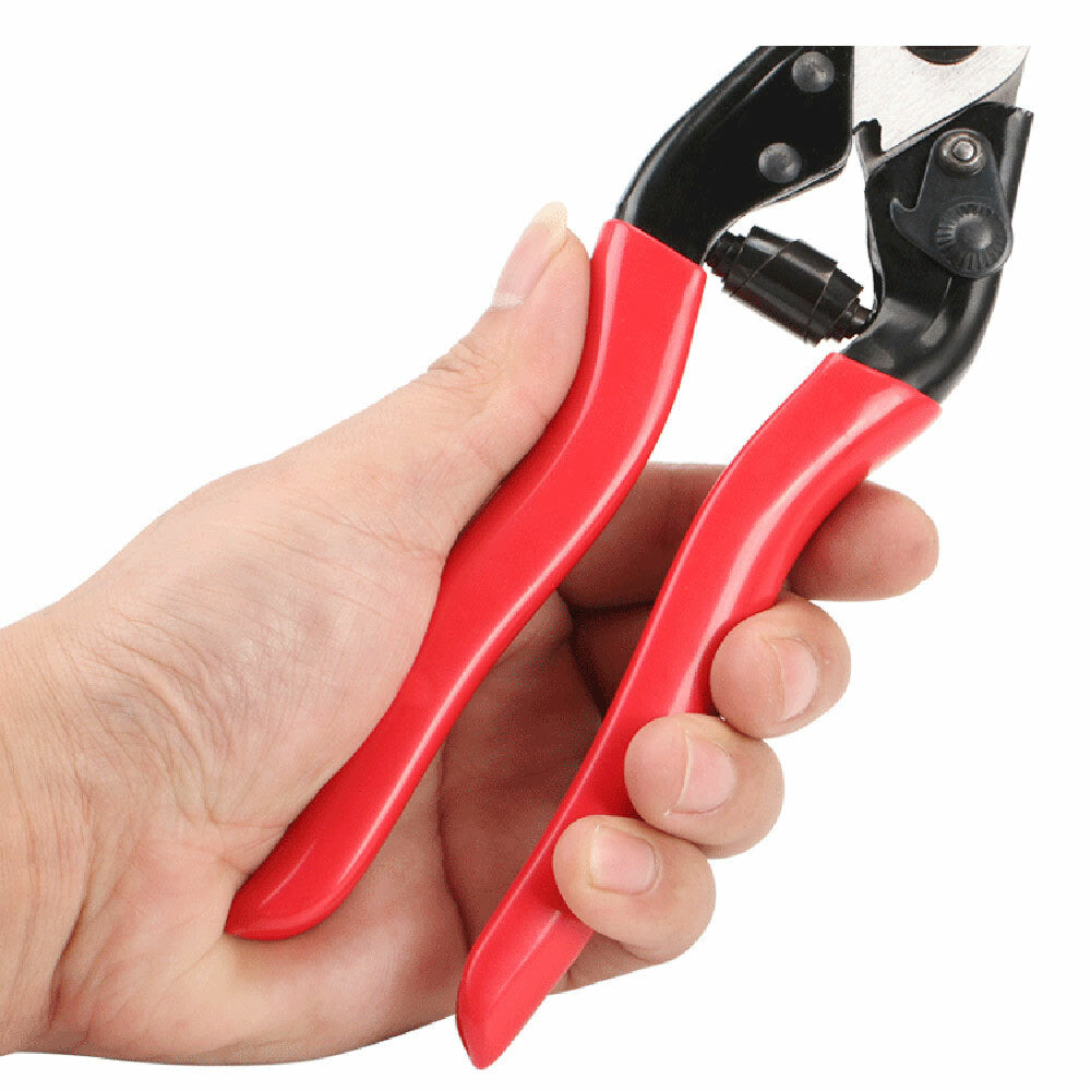 Cable Cutter Bike Tool cuts Steel Brake Shift Housing Tough
