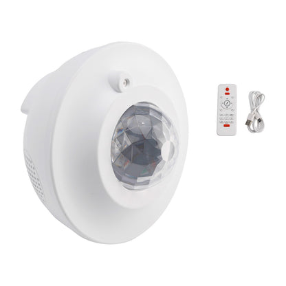 Projector Galaxy Starry Sky Night Light Ocean Star Party Lamp Bluetooth&Remote