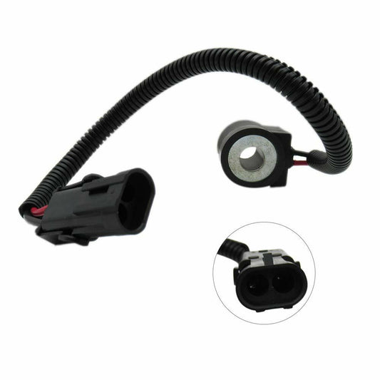 Solid Spare 12V Solenoid Valve Coil w/ Connector 6671025 For Bobcat Skid Steer Loader
