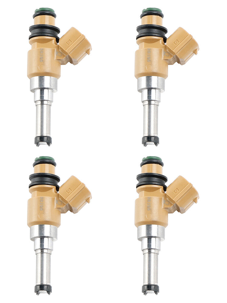 4PCS 49033-0034 297500-0640 Fuel Injectors 2C0-13761-00-00 For Yamaha YZF R1 R6