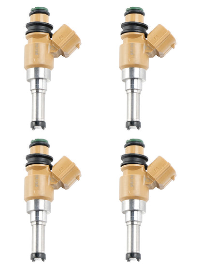 4PCS 49033-0034 297500-0640 Fuel Injectors 2C0-13761-00-00 For Yamaha YZF R1 R6