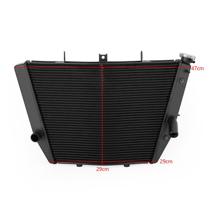 Engine Radiator Cooler Cooling For Suzuki GSXR1000 GSX-R1000 2009-2016 K9