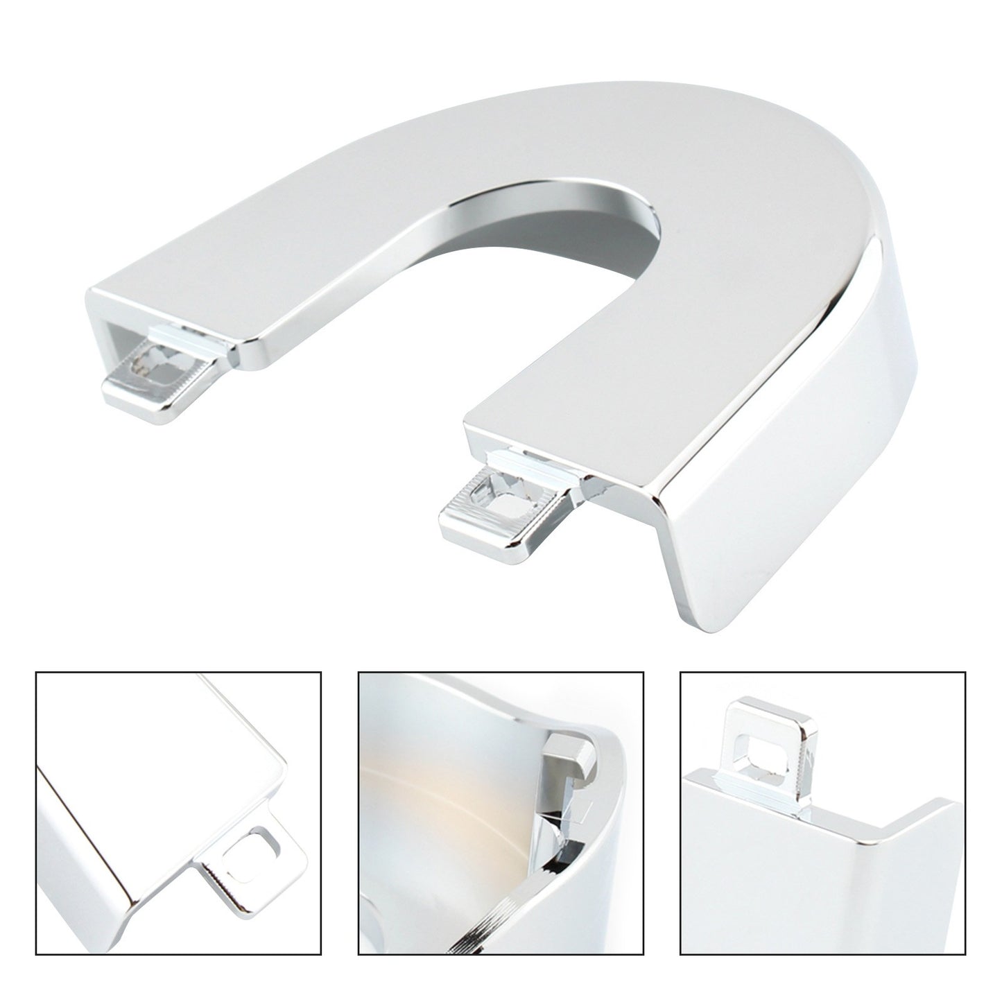 Aluminum Ignition Switch Panel Trim For Touring Road Glide Special 15-2022 CHR