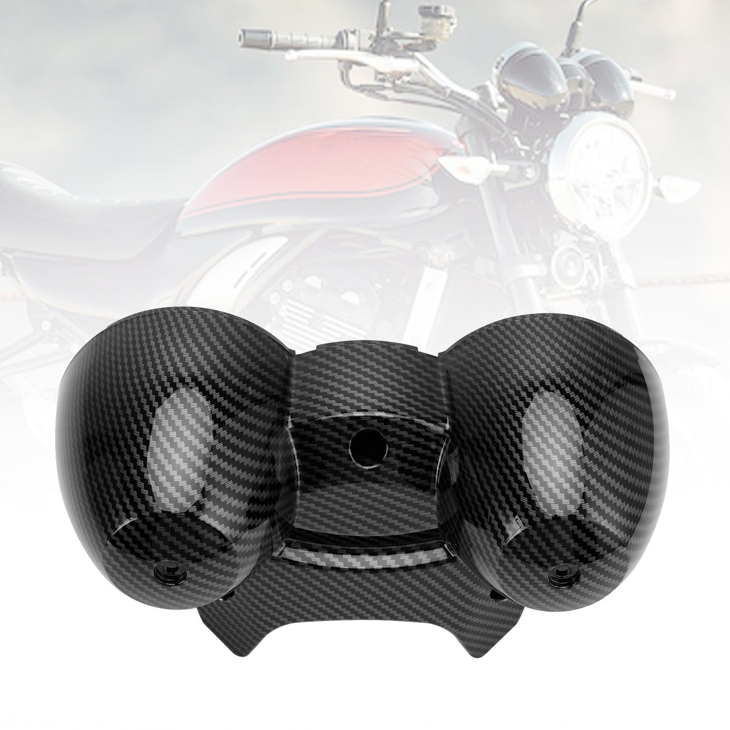 Speedometer Cover Case Outer Casing Carbon For Kawasaki Z900Rs Z900 Rs 2018-2023