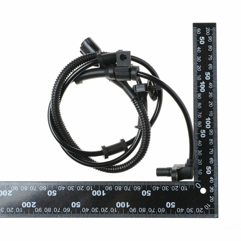 2X ABS Wheel Speed Sensor Front For 1999-04 F-250 F-350 Super Duty 4WD ALS197