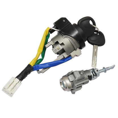 New Switch Ignition Door Lock Cylinder Fit For 2011-2015 Kia Optima 2.0L 2.4L