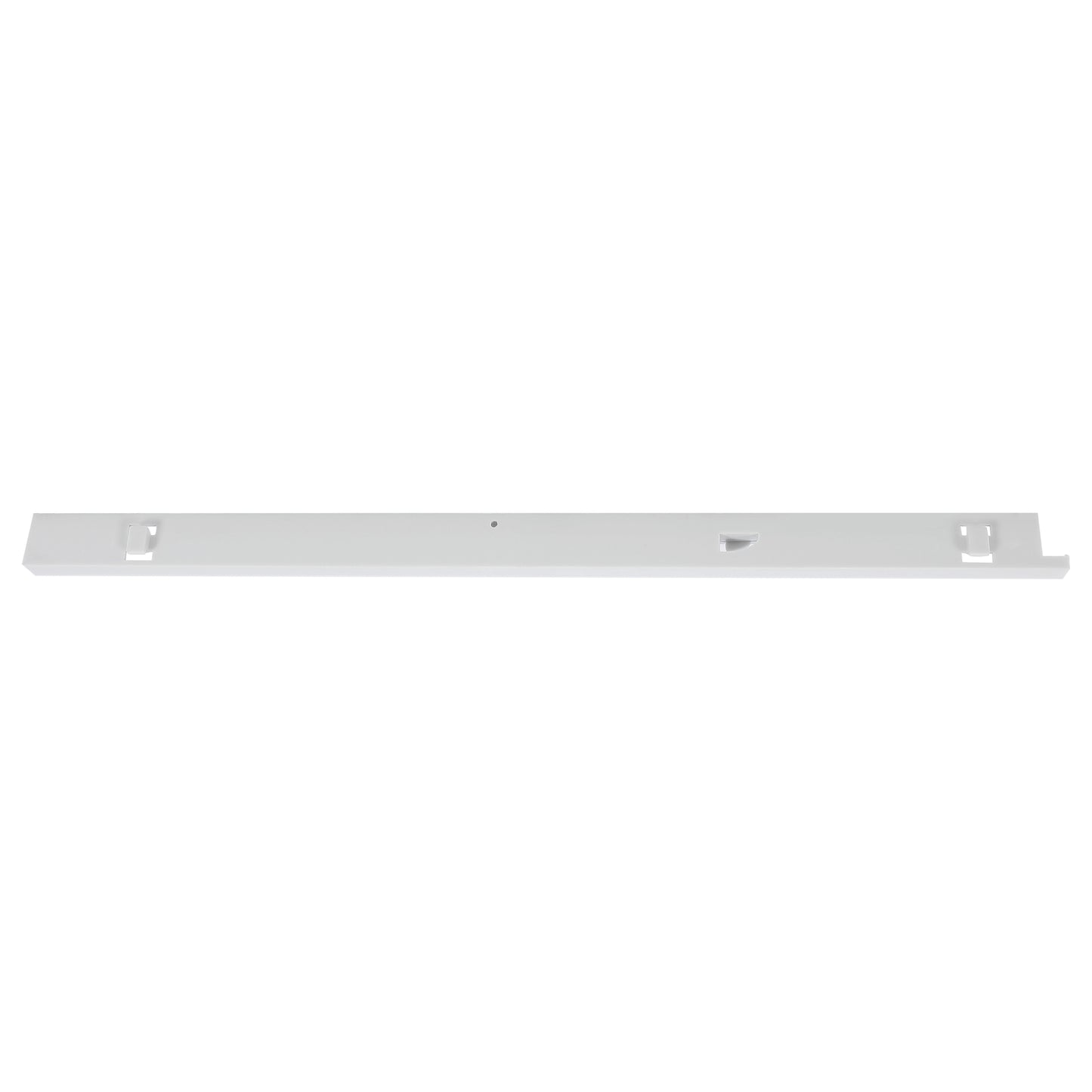 Solid Spare Right Hanger Silde Rail Replacement For Frigidaire Refrigerator 240530701