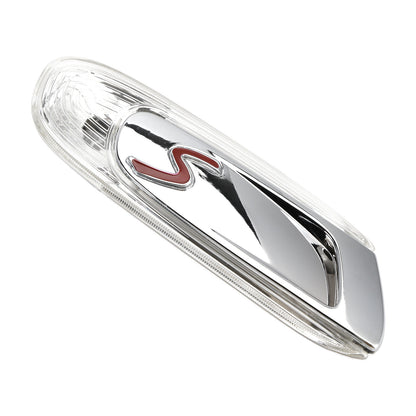 Right Side Marker Lamp Turn Signal Light Housing for MINI F55 F56 F57 S 14-21 US