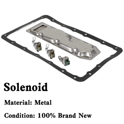 Solenoid Service Kit 97420 For Toyota A340 Transmission 4WD 1985-1994 1993 1992