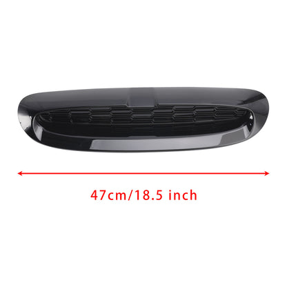 Gloss Black Bonnet Scoop Air Vent Intake For MINI Cooper S/JCW F54 F55 F56 F57