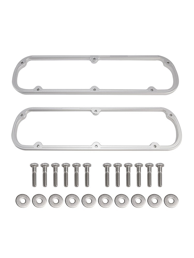 Valve Cover Spacers Kit with Bolts For Ford 1/2 inch Small Block 289 302 351W
