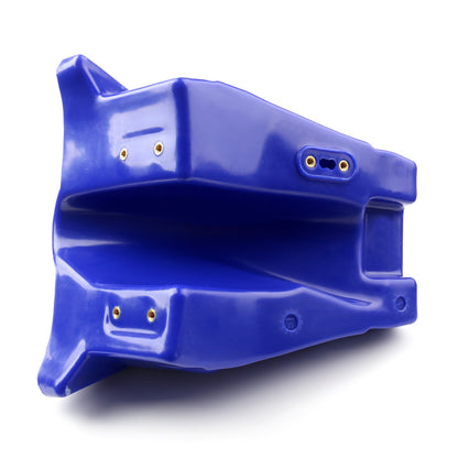 NEW Blue Fuel Gas Tank Petrol Gastank Fits For 2000-2007 Yamaha TTR125 TTR 125✔
