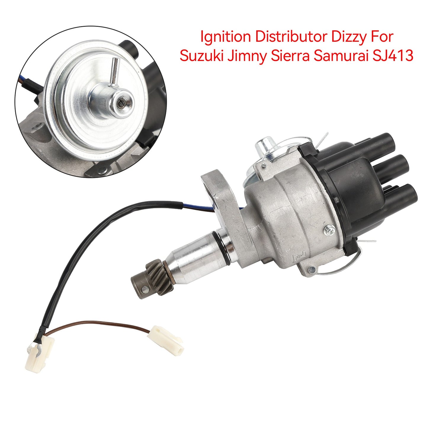 Ignition Distributor Dizzy Fit For Suzuki Jimny Sierra Samurai SJ413