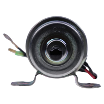 Solid Spare Electric Fuel Pump For PERKINS HP-404C-22 KD-103-10 KE-103-15 KN-102-0 485510011