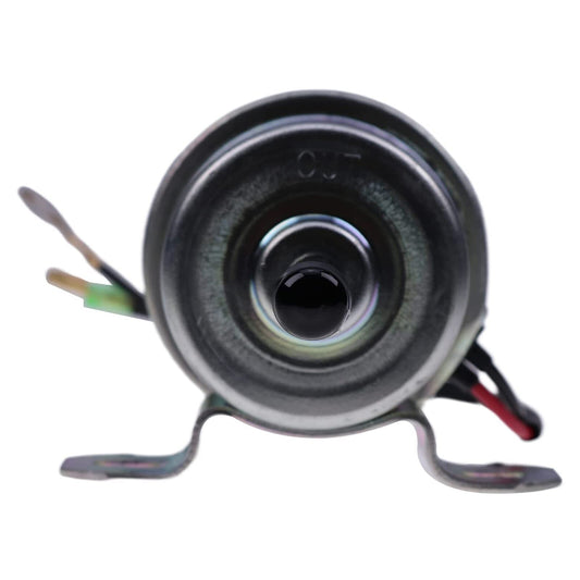 Solid Spare Electric Fuel Pump For PERKINS HP-404C-22 KD-103-10 KE-103-15 KN-102-0 485510011
