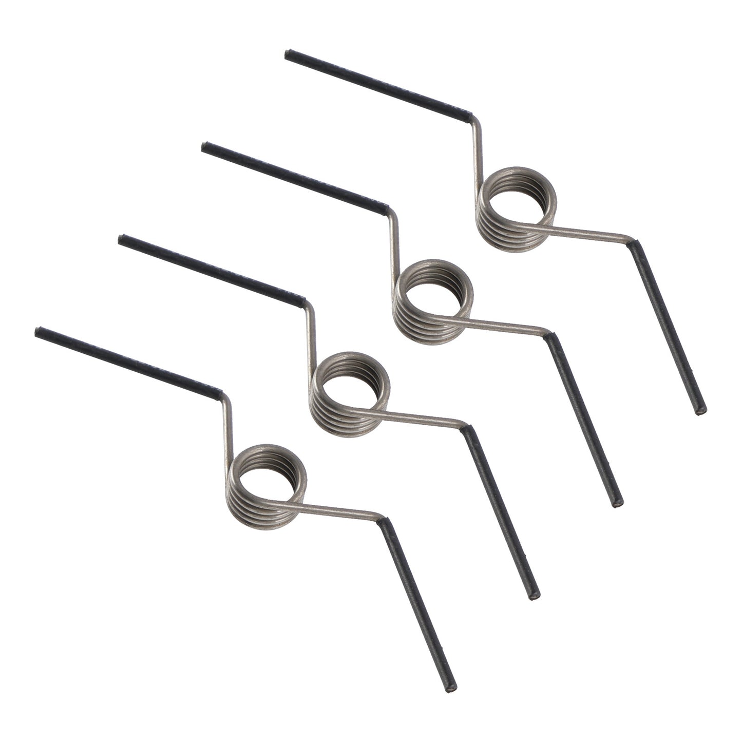 Self Opening Door Hinge Spring Reverse Acting Both 1/2" and 5/8" Radius Hinges