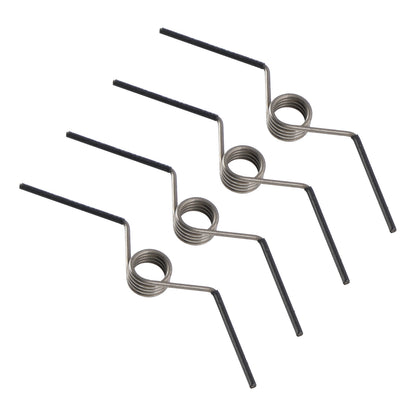 Self Opening Door Hinge Spring Reverse Acting Both 1/2" and 5/8" Radius Hinges