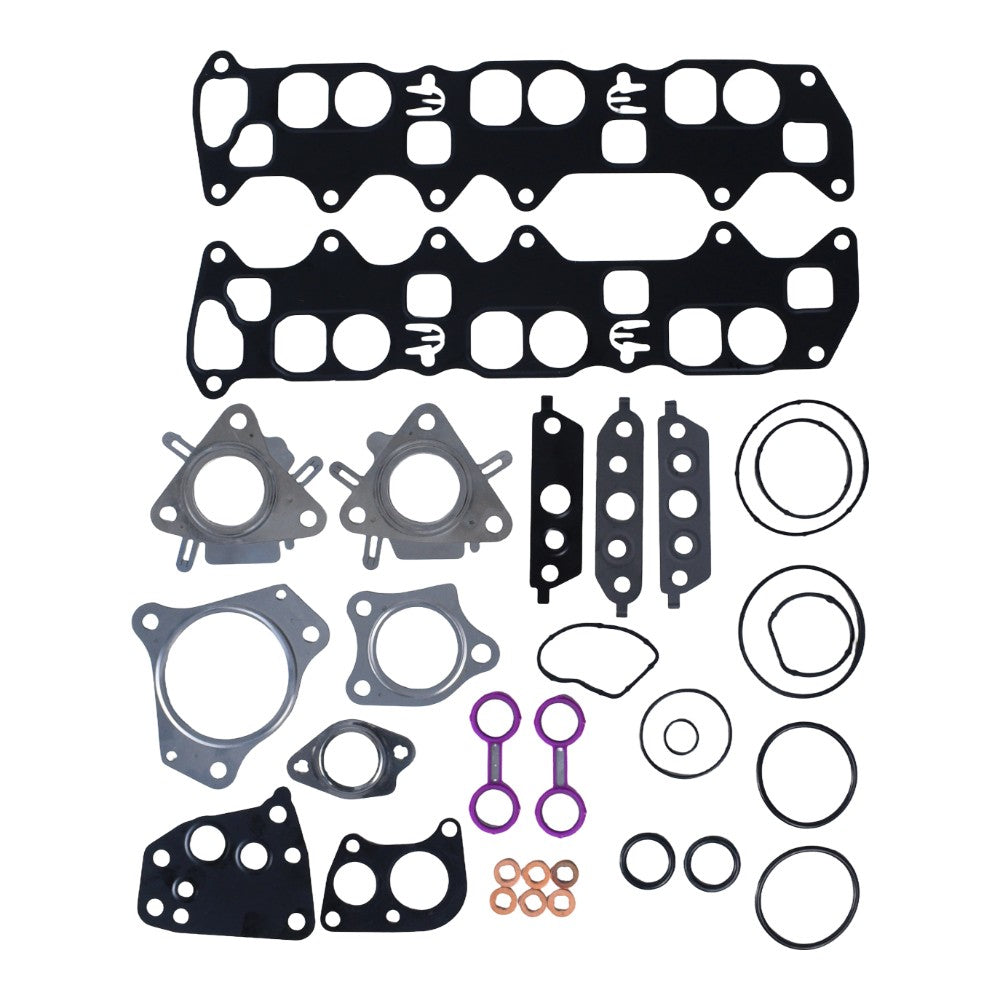 Engine Oil Cooler Gasket Set For 2007-2008 Dodge Sprinter 2500 Turbo 3.0L
