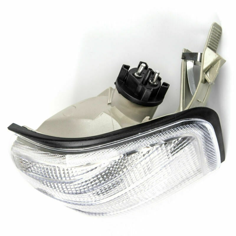 Left Corner Lights Turn Signal Lamps Fits Mercedes Benz C Class W202 1994-2000