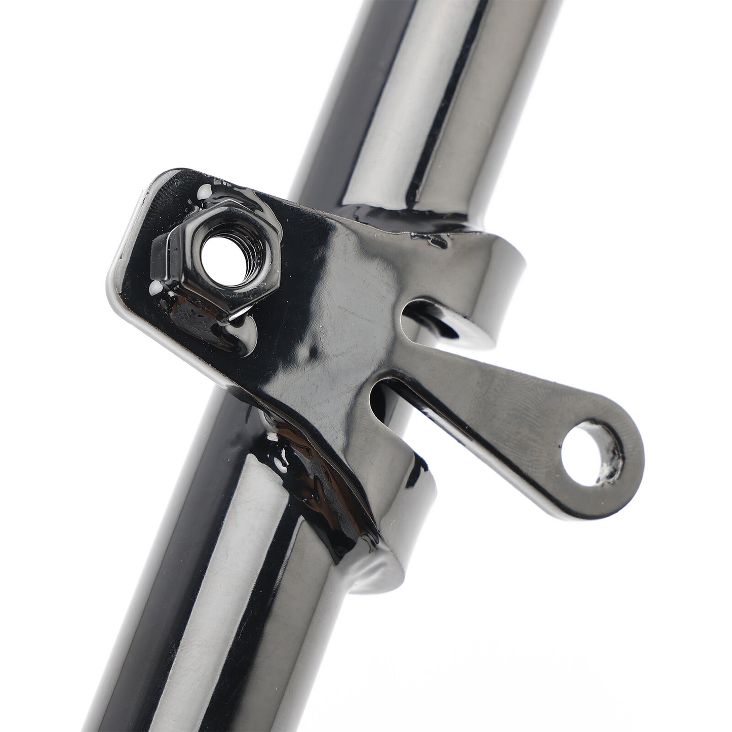 Fairing Support Bracket Glossy Black Fit for Road Glide Special FLTRXS 2015~2024