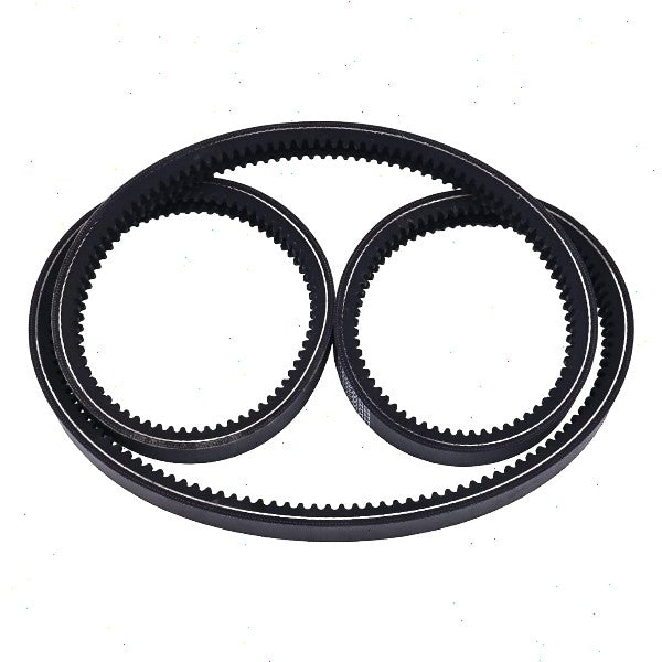 Solid Spare Drive Belt 6684749 For Bobcat Mini Track Loaders MT52 MT85 MT55 MT100