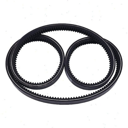 Solid Spare Drive Belt 6684749 For Bobcat Mini Track Loaders MT52 MT85 MT55 MT100