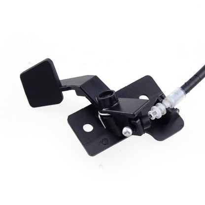 Hood Latch Release Cable Fits for 2015-2018 Jeep Renegade 1.4L 2.4L 68247126AA A