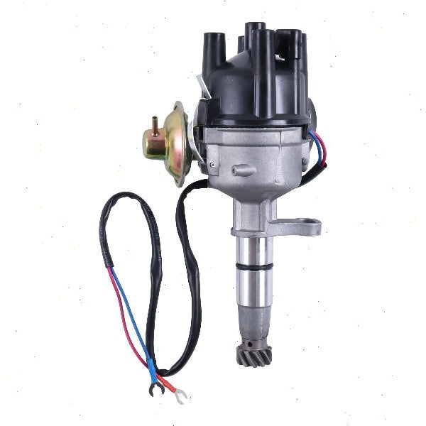 Solid Spare Distributor MD169418 918313 For Mitsubishi Engine 4G63 4G64 Forklift FG20/35-13