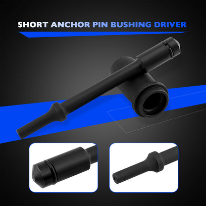29450 Short Anchor Pin Bushing Driver Kit For Installation &Removal Truck Repair