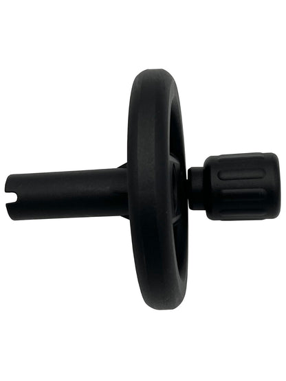 Solid Spare DeWalt 5140117-77 Replacement Table Saw Handwheel DW745 2 PACK