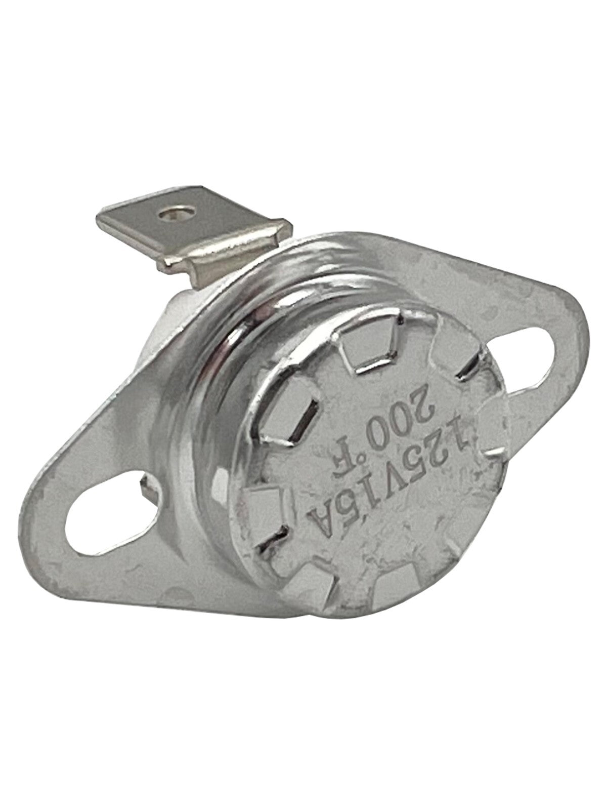 Solid Spare Manual Reset Snap Disc Limit Switch Replaces Quadrafire SRV230-0080