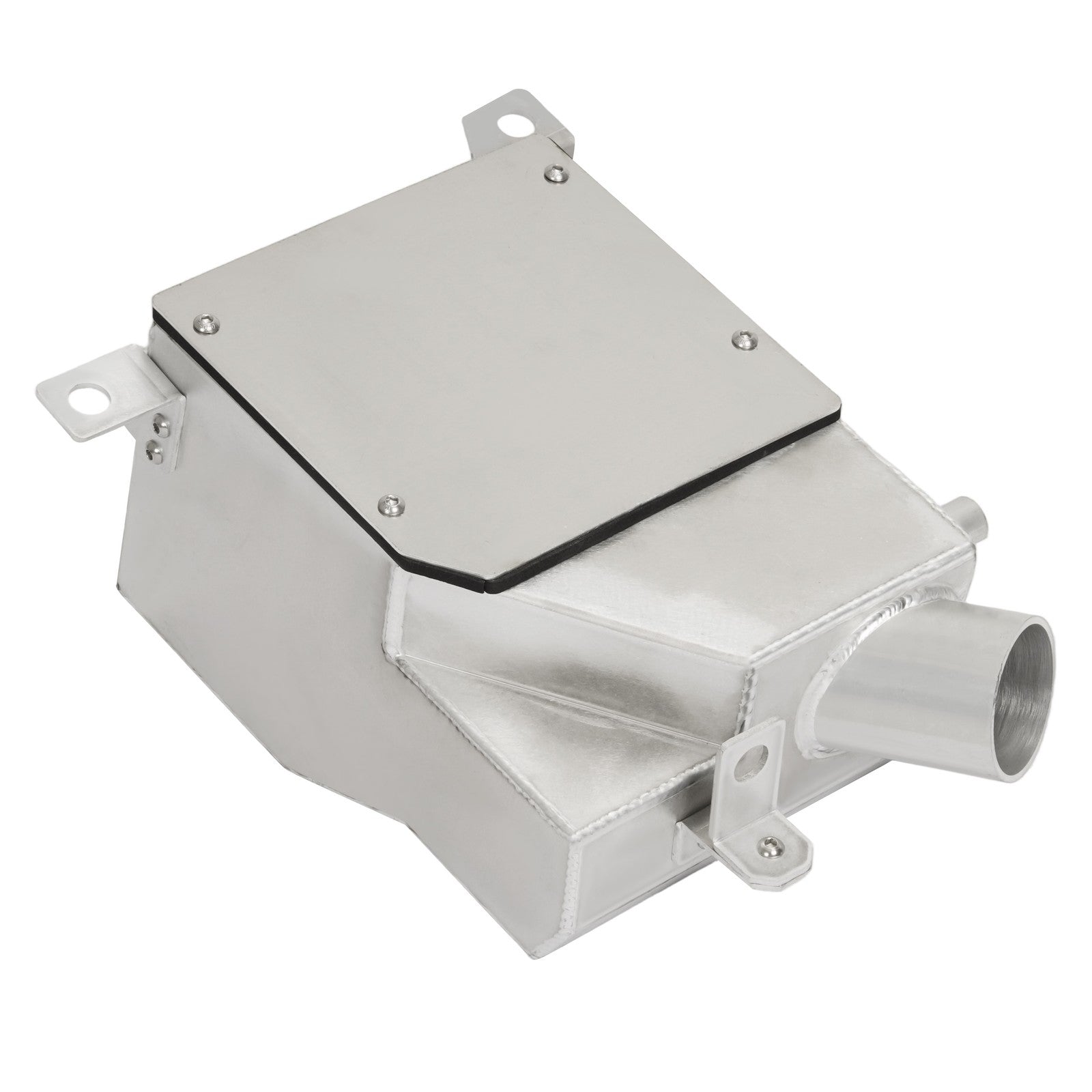 Solid Spare Polaris Ranger Air box For Crew 570 EPS XP 900 XP 1000 Intake Airbox Aluminum