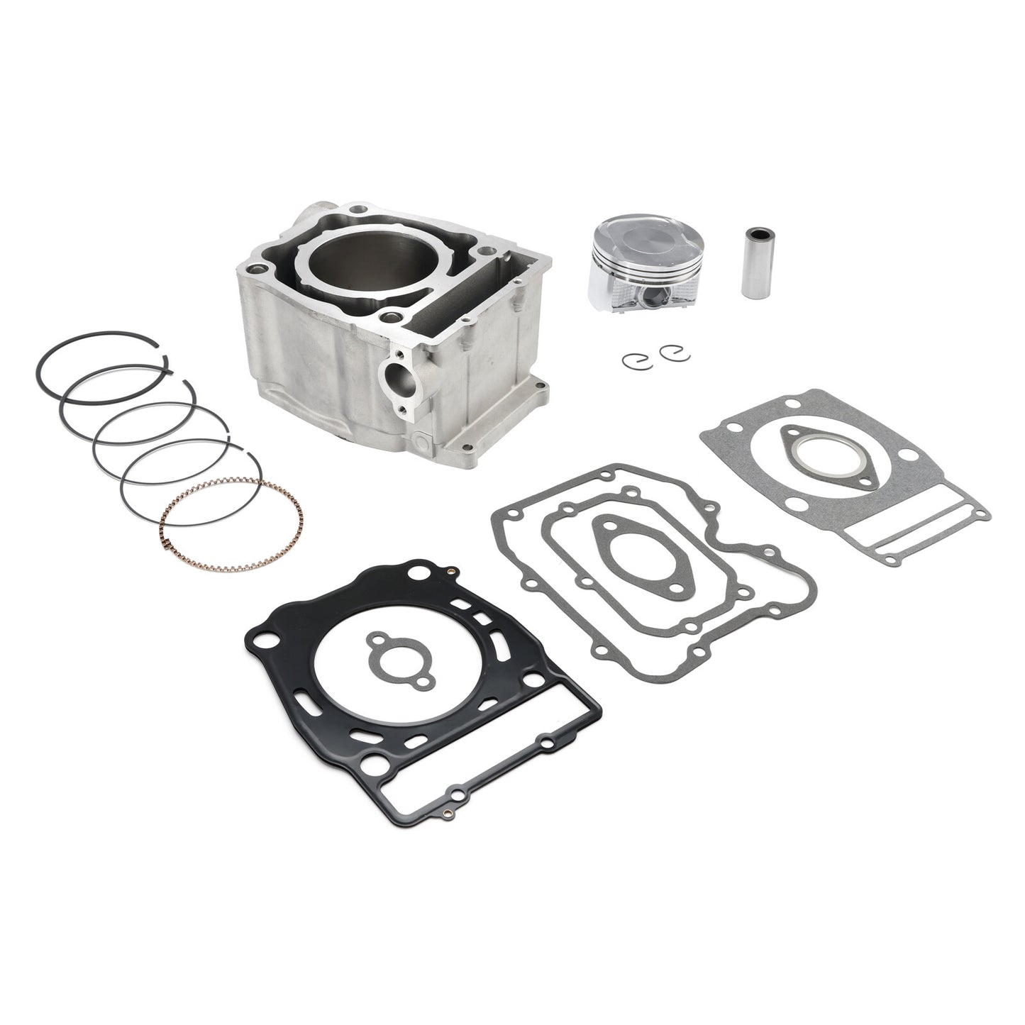 Cylinder Jug Piston Top End Kit Fit Polaris Magnum 425 2x4 4x4 1995-1996 3084848
