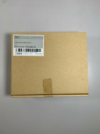 Solid Spare Dyson 923480-01 DC07 DC14 Vacuum Hepa Exhaust Filter