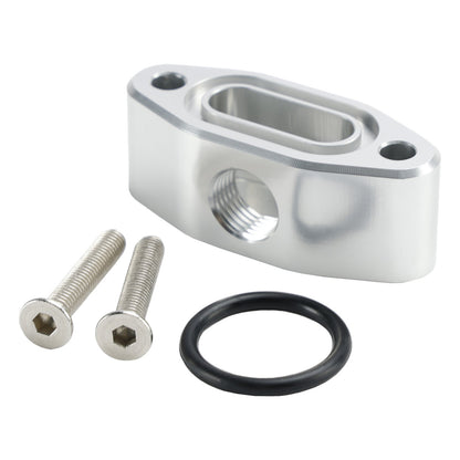 Billet Oil Pressure Sensor Relocation Adapter 551534 For LS LQ L92 L99 L33 LR4./