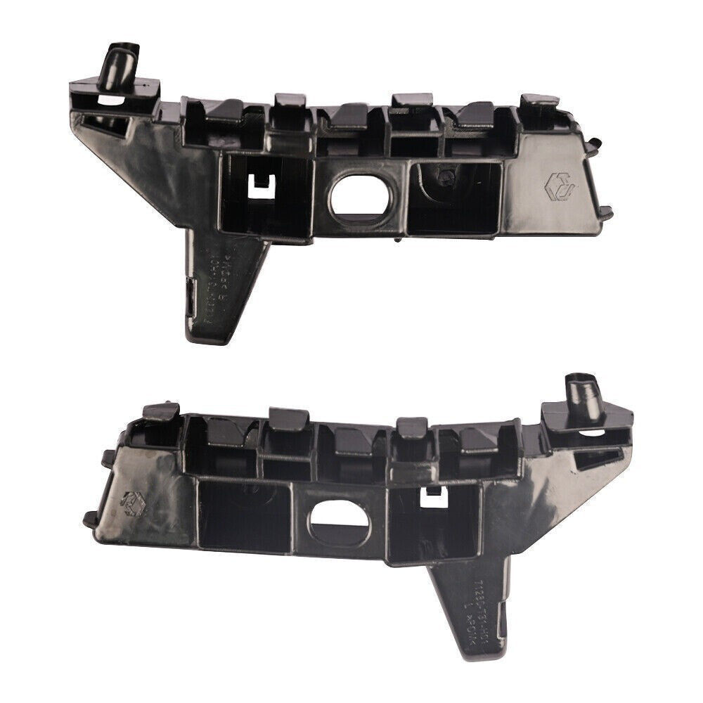 2PC Front Bumper Bracket Set Driver & Passenger Side For Honda Civic 2022-2023 H